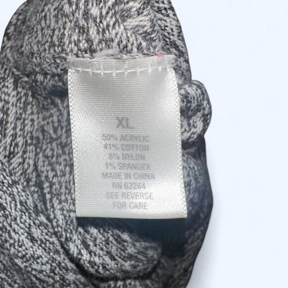 Dressbarn Marled Knit Sweater - Picture 3 of 3